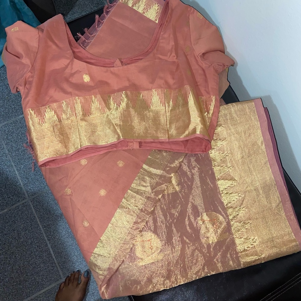 Indian choli